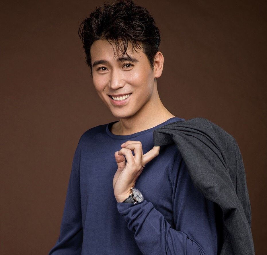 专访《逆流而上的你》李乃文:骨子里的不自信