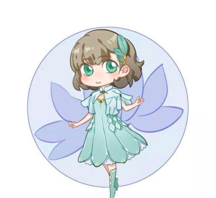 斗罗大陆:q版史莱克七怪长这样!小舞的看上去怪怪的!