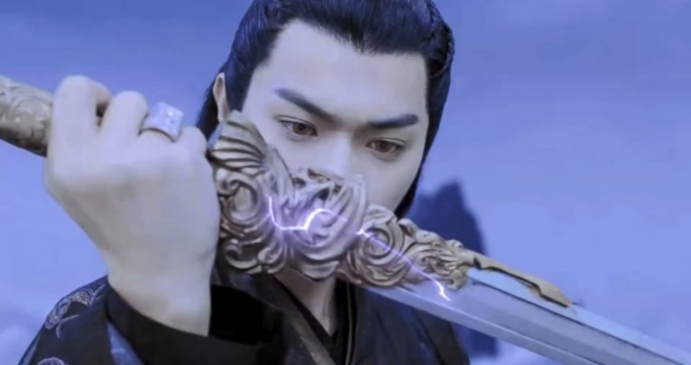 看饿了!《招摇》不仅甜,还像部美食剧,男主疗伤