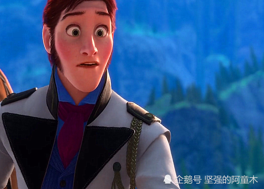 冰雪奇缘:欺骗安娜公主的王子,被送回去之后的结局,沦