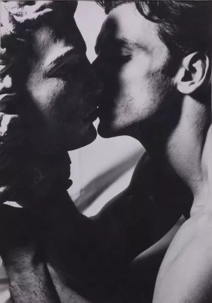 时尚大帝卡尔·拉格斐,也是一位杰出的摄影师