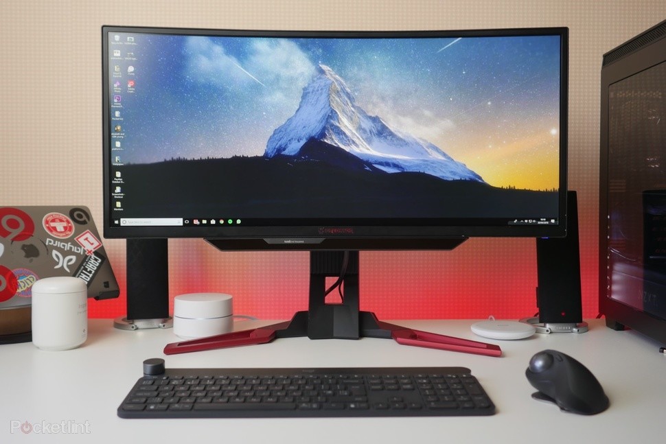 买显示器不将就:创意、游戏、4K、全高清总有一款适合你