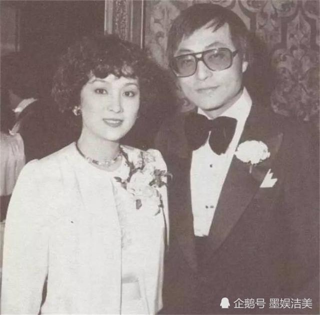 不要帅气的谢贤,嫁知名才子,生下儿子后却独守