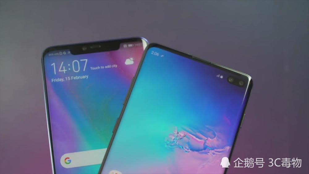 华为嘲讽三星被打脸 三星S10续航能力碾压华