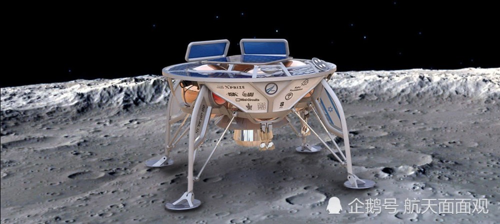 新一轮探月热潮 以色列首个月球探测器即将发