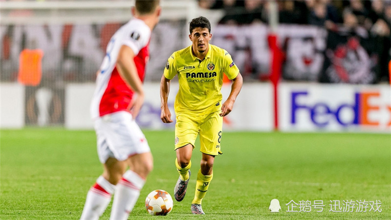 或将成为下一个伊涅斯塔?《实况足球》潜力金