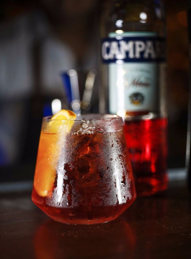 americano这个名字来源于意大利语中的"amaro",意为"苦".