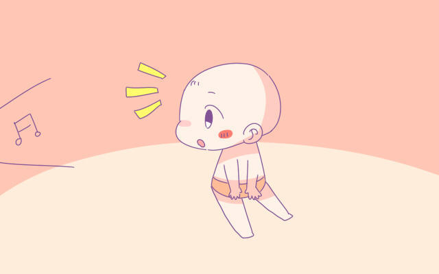 哄宝宝睡觉边走边摇,容易伤害宝宝大脑,宝妈不