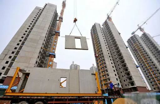 装配式建筑企业排名_装配式建筑(3)