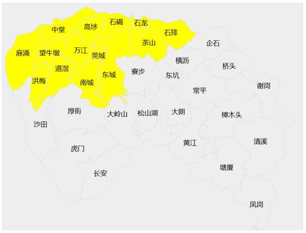 厚街镇人口_厚街镇人口分布图(3)