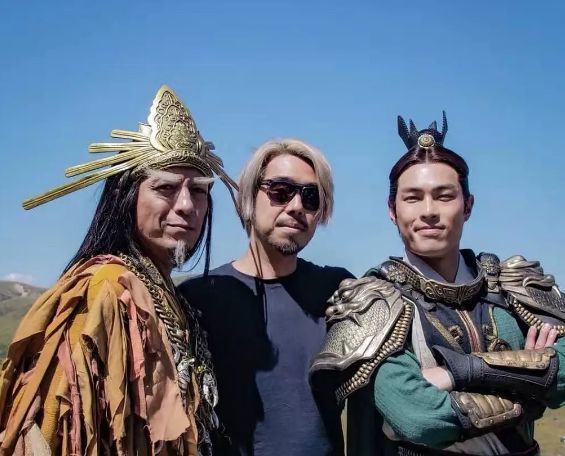 播出的电视剧《天龙八部》演乔峰,可要2020年全新了刘小锋的谍战片电视剧排行图片