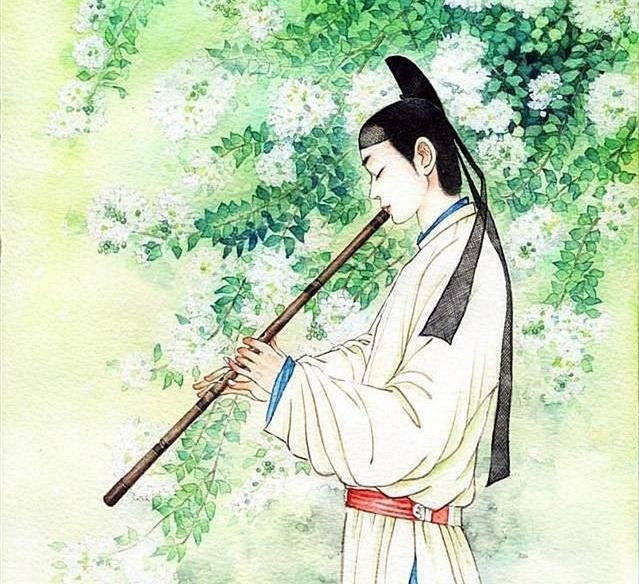 李白很经典的一首诗,一曲相思婉转哀怨,读之让