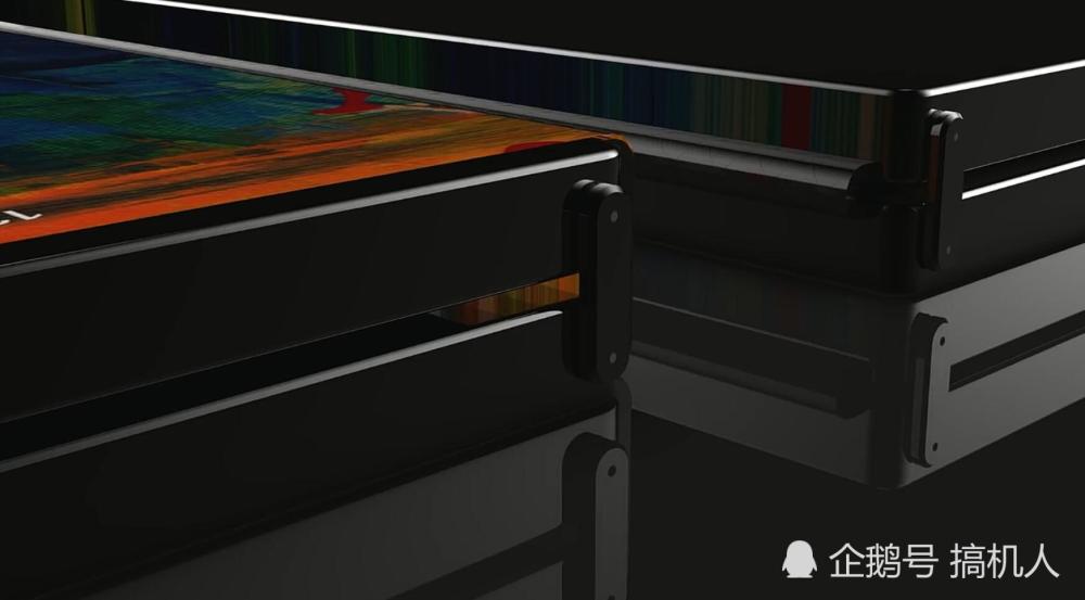 iPhone折叠屏概念机:看完后我对三星华为折叠