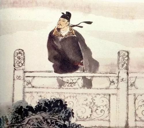 初唐诗人陈子昂:坚持讲真话那些年,总有小人背