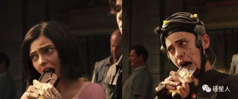 硬核!卡梅隆新作《阿丽塔:战斗天使》开启CG