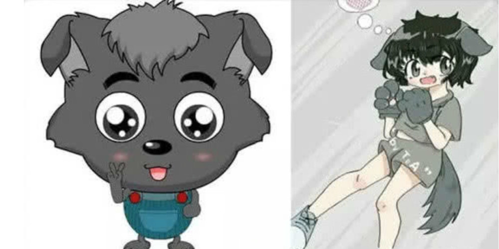 喜羊羊:小羊们长大变身人类,沸羊羊成霸道总裁,懒羊羊