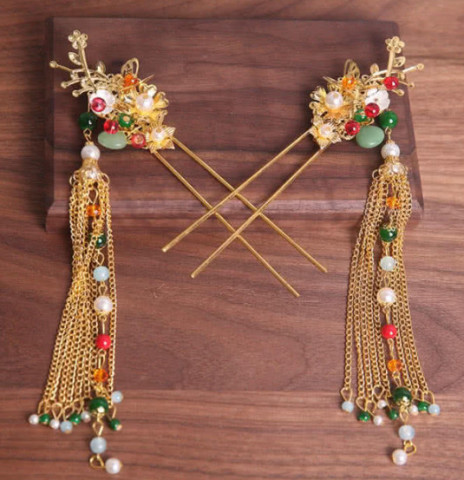 步摇什么成语_金步摇是什么东西