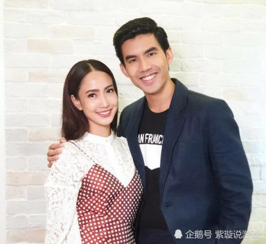 泰星yaya和na哥的甜蜜合照ig点赞破百万,taew《喜欢你