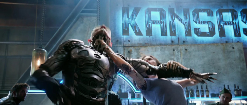 詹姆斯·卡梅隆揭秘,为何放心把《阿丽塔》交