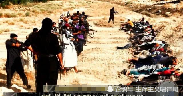 isis囚犯去了哪?叙利亚现第一万人坑,3500男女殒命其中