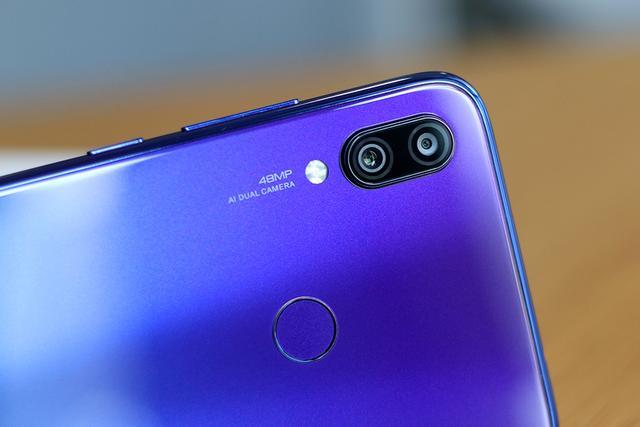 红米Note7 Pro下周见:卢伟冰官宣,真4800W像