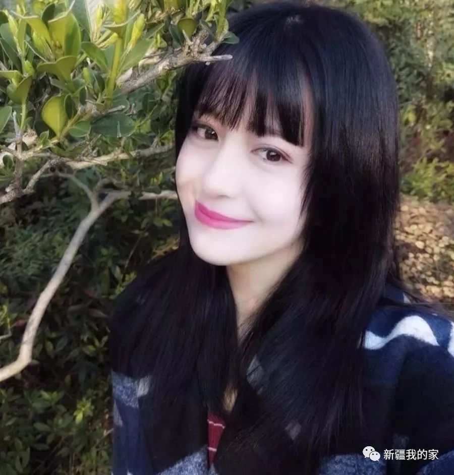 神似迪丽热巴的43岁新疆网红,竟然比女儿还漂亮还是纯