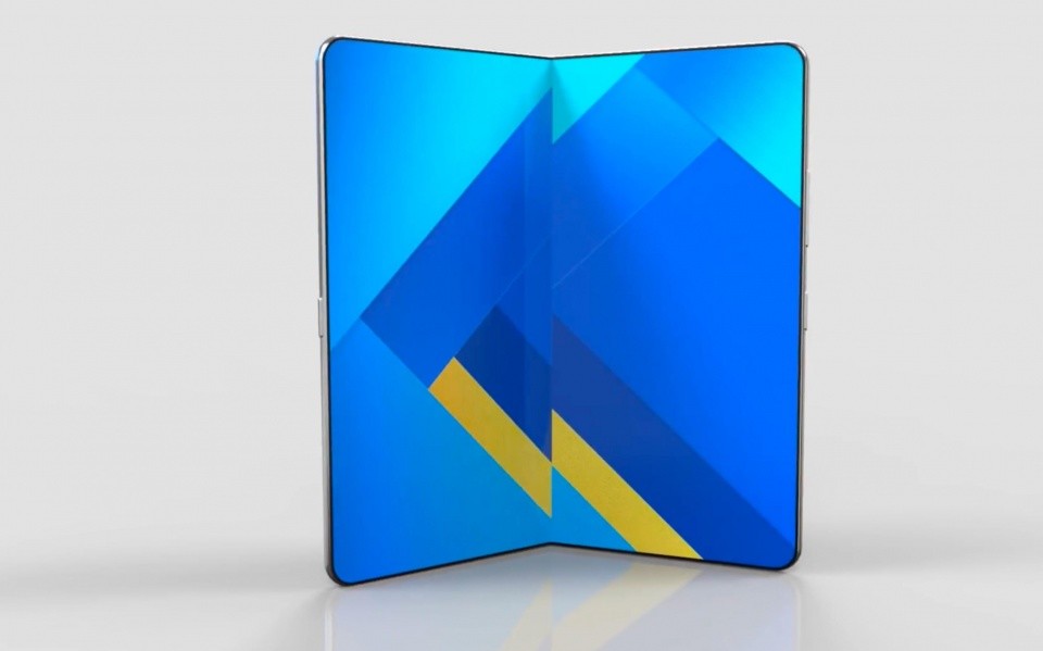 国产手机厂商的楷模:华为折叠屏手机来了,还顺