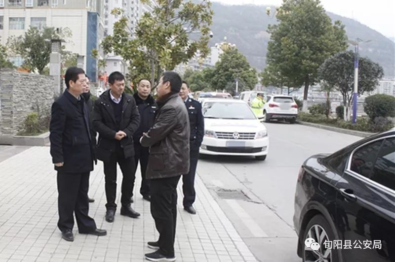 安康旬阳:李宏团副县长专题研究推进城市创建生态环境