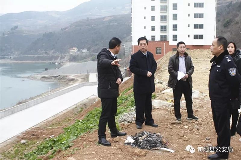 安康旬阳:李宏团副县长专题研究推进城市创建生态环境