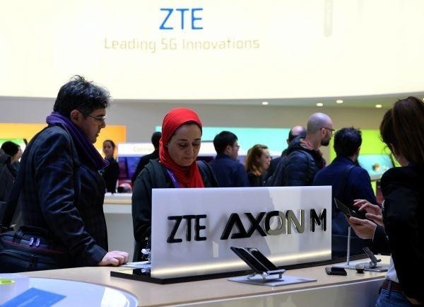 中兴首款5G手机即将亮相MWC2019:搭载骁龙