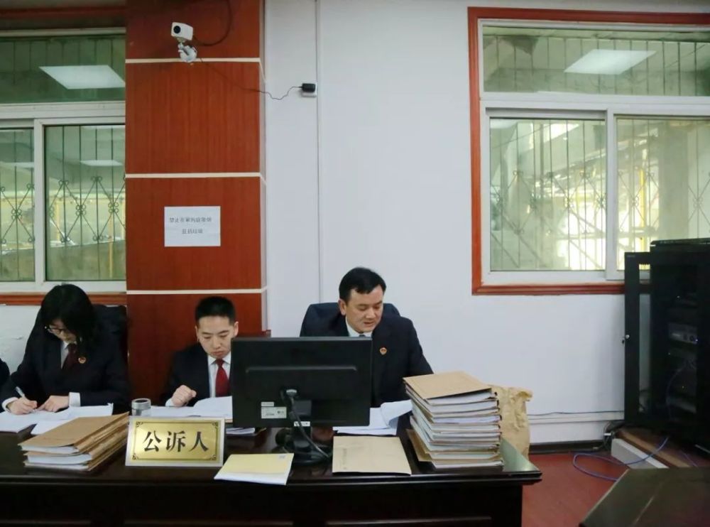 平利县首例"恶势力"犯罪集团昨日公开宣判