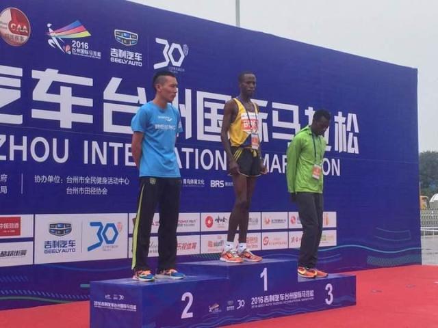 棒!台马半程马拉松成绩出炉 中国人李子成获亚