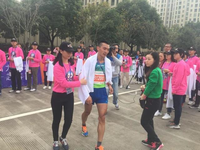 棒!台马半程马拉松成绩出炉 中国人李子成获亚