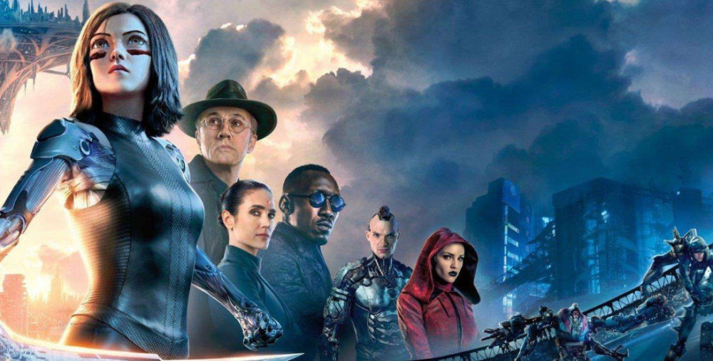 《阿丽塔》上映后口碑下滑,美国大片的捞金之