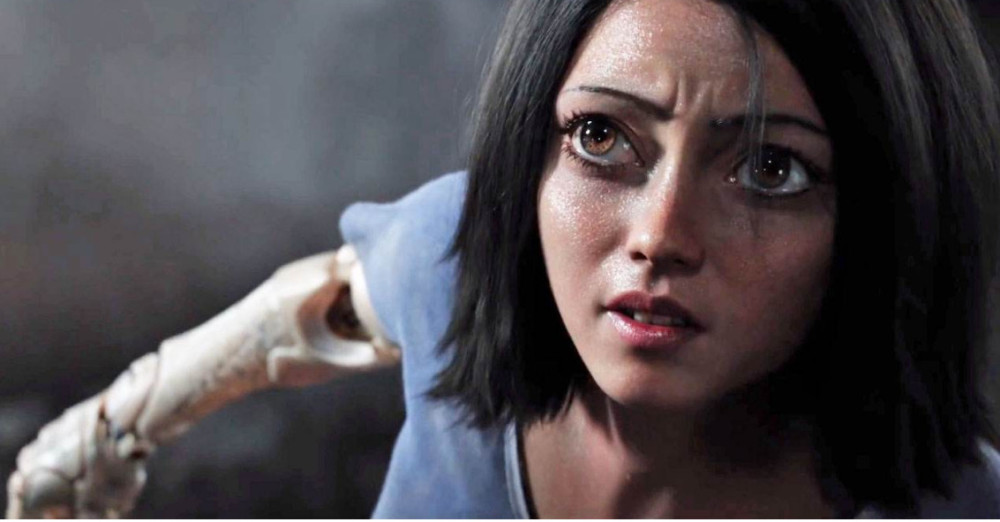 《阿丽塔》上映后口碑下滑,美国大片的捞金之