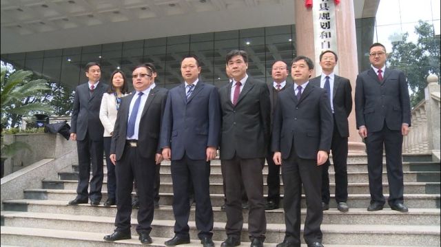 机构改革!今天,金堂有这5家单位揭牌!