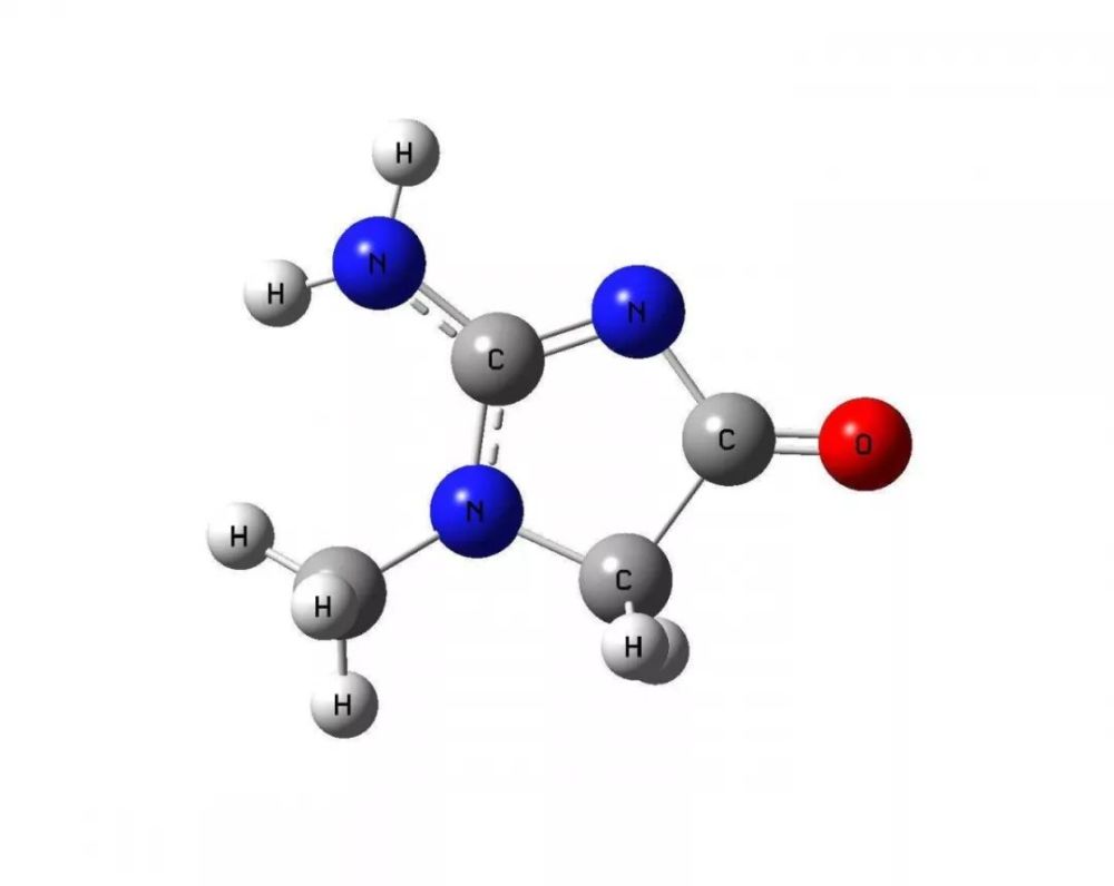 尿素分子结构 恰在此时,柏林工业专科学校聘请维勒去任教,维勒欣然