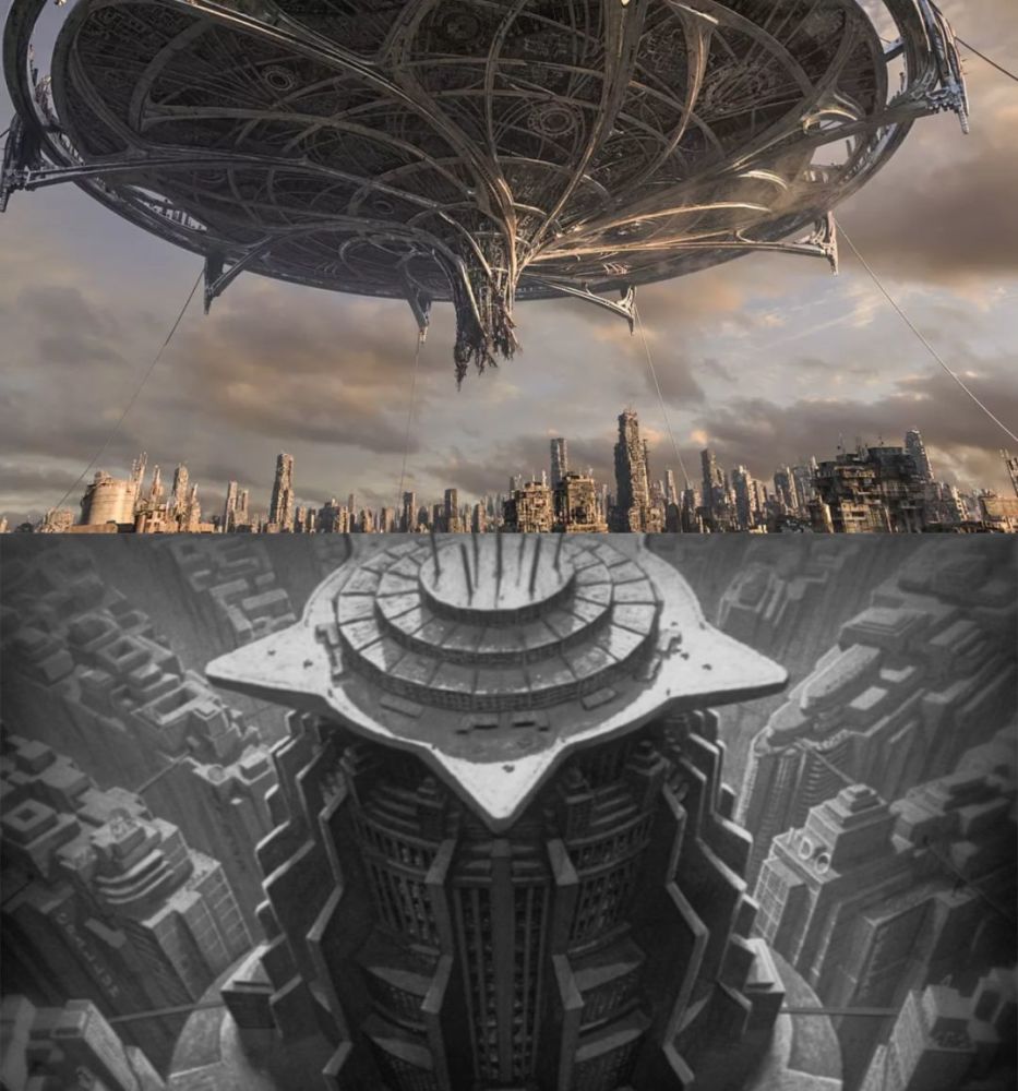 吹爆阿丽塔之前,你必须先看这部神仙片