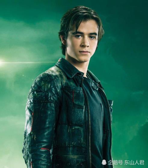 阿丽塔真实演绎把心掏出给心上人,单纯的爱情