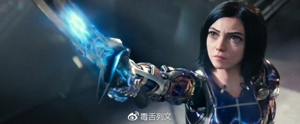 卡神栽了!《阿丽塔:战斗天使》居然是个糊弄观