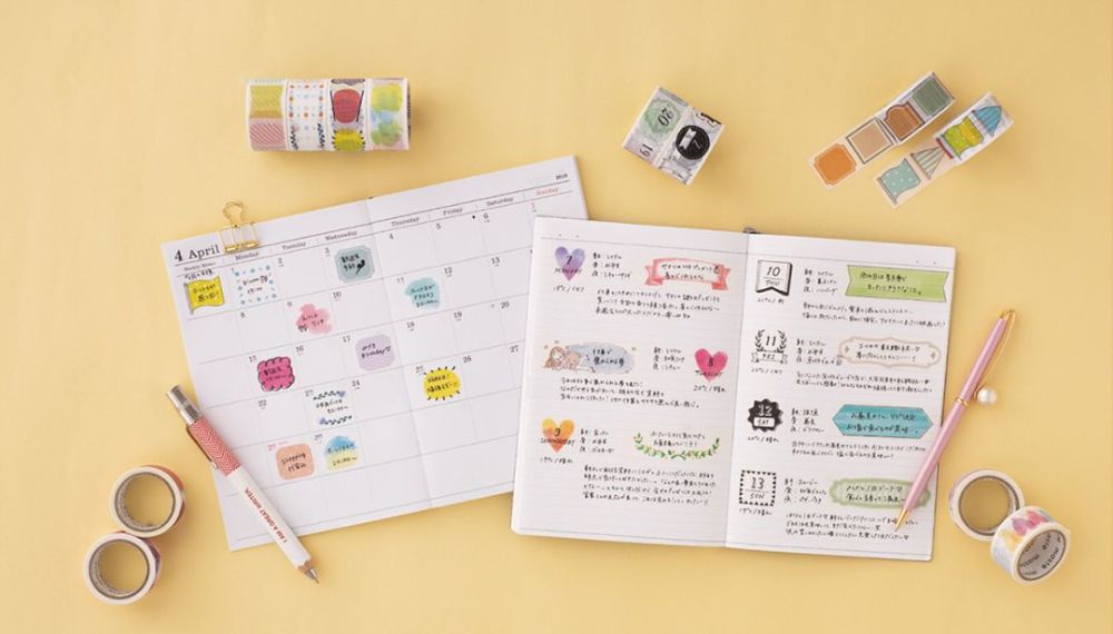 2019日本文具大赏出炉!中国文具和日本文具,差