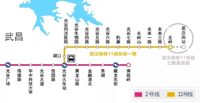 武汉下半年注定不平凡 看看都有哪些变化(图8)