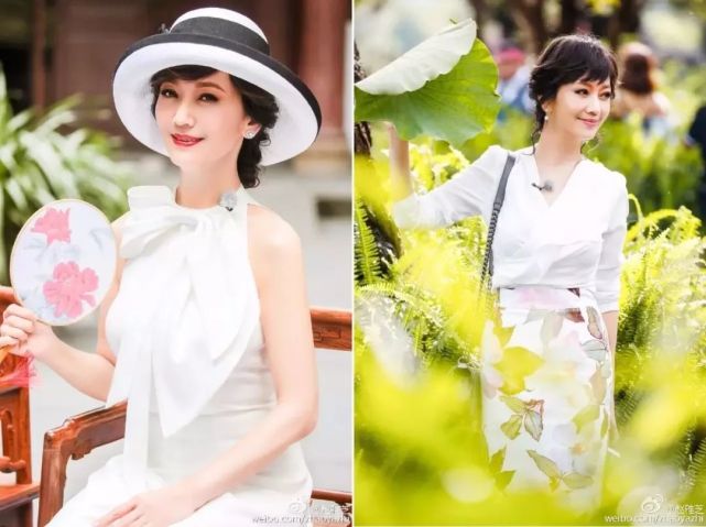 65岁赵雅芝近照曝光,惊呆所有人,网友:原来世上真的有