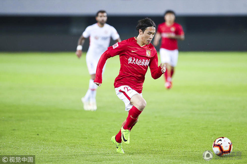 不超标!恒大5国脚转会费均为260万欧 清理老将