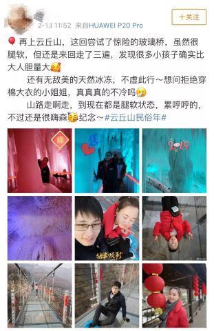 在那个粗壮的冰柱上,赫然出现了知名网红表情包"脆皮鹦鹉",而且