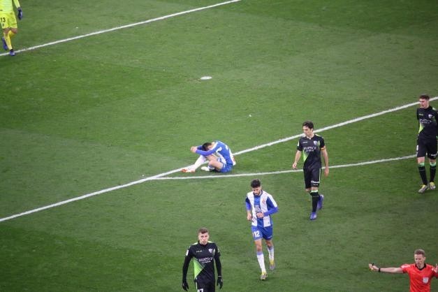 直击-武磊离进球就差个门柱 前国奥队友现场助