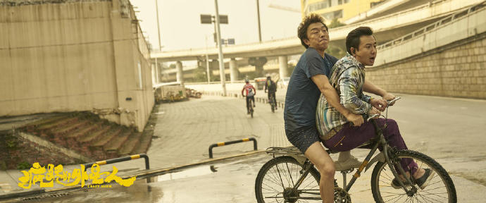 2月内地累计票房已破100亿,比去年提前6天!