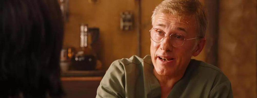 詹姆斯·卡梅隆的新片,你看了吗