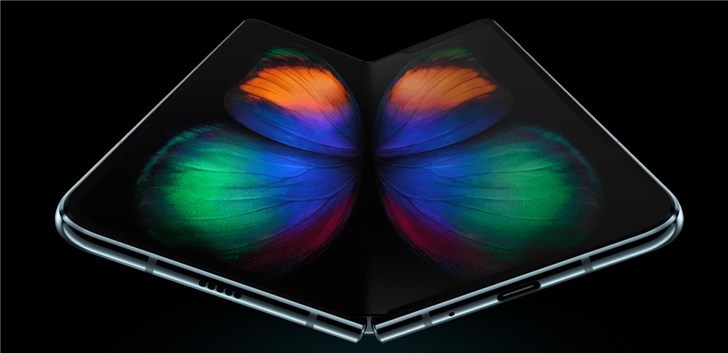 内折还是外折?华为5G折叠屏手机24日见