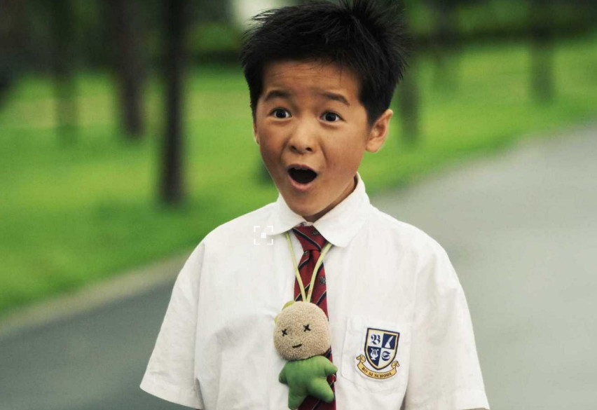 被骗好惨!长江七号3个男孩长大,曾经多